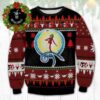 Tupac Rapper Iconic Thug Life Chirstmas Gift Holiday For Fans Ugly Sweater