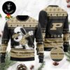 Washington Huskies NCAA Est 1861 Custom Name For Fans Christmas Gift Ugly Sweater