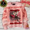 Greta Van Fleet The Archer Christmas Gift For Fans Ugly Sweater