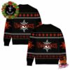 Sum 41 Heaven And Hell Holiday Gift For Fans Christmas Gift Ugly Sweater