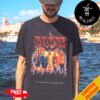 Goose The Band Halloween Night October 31 2024 St Pete Pier In St Petersburg FL New Merchandise T-Shirt