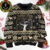 Disturbed Happy Fucking Holidays New Christmas Gift 2024 Holiday Xmas Ugly Sweater