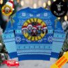 ACDC PWR UP For Xmas Lightning Christmas 2024 Merchandise Ugly Sweater