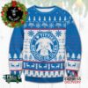 I Love Titties And Maker’s Mark Funny Holiday Gift For Men And Women Ugly Christmas Sweater