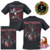 Iron Maiden Legacy Of The Beast I’m Part Of The Legacy New Merchandise By EMP Two Sides T-Shirt