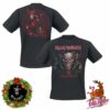 Iron Maiden New Merchandise 2024 By EMP Eddie Full Front Death Samurai Two Sides T-Shirt