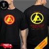 Linkin Park From Zero World Tour 2024-2025 Tour Dates New Merchandise Two Sides T-Shirt