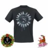 Iron Maiden New Merchandise By EMP Legacy Of The Beast Eddie On Bass Two Sides T-Shirt