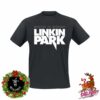 Linkin Park New Merchandise 2024 By EMP Circle Spray Meteora T-Shirt