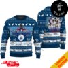 Los Angeles Dodgers MLB 2024 World Series Champions Christmas Gift For Fans Ugly Sweater