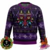 Pokemon Eevee Eeveelutions Christmas Gift Holiday Ugly Sweater