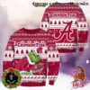 NCAA Arkansas Razorbacks x Grinch Stole The Christmas Holiday Gift For Fans Ugly Sweater