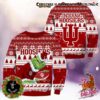 NCAA Kentucky Wildcats x Grinch Stole The Christmas Holiday Gift For Fans Ugly Sweater