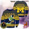 NCAA Mississippi State Bulldogs x Grinch Stole The Christmas Holiday Gift For Fans Ugly Sweater