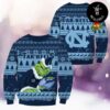 Michigan State Spartans Christmas Gift For Fans NCAA Xmas Ugly Sweater