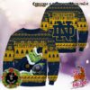 NCAA Northern Illinois Huskies x Grinch Stole The Christmas Holiday Gift For Fans Ugly Sweater