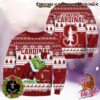 NCAA South Carolina Gamecocks x Grinch Stole The Christmas Holiday Gift For Fans Ugly Sweater