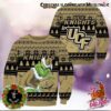 NCAA Wisconsin Badgers x Grinch Stole The Christmas Holiday Gift For Fans Ugly Sweater