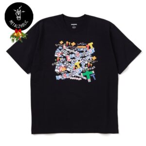 NH x The Timers Universal Music Store Limited Edition New Merchandise 2024 T-Shirt