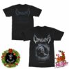 Obscura A Sonication New Merchandise 2024 Two Sides T-Shirt