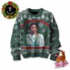 Funny Pornhub Hoe Hoe Hoe Classic Design Holiday Gift For Friends Ugly Sweater