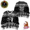 Rose And Bruno Mars APT New Song Funny Holiday Gift For Lovers Christmas Gift Ugly Sweater