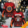 Pantera Christmas From Hell Psycho Holiday Xmas Gift New Merchandise 2024 Ugly Sweater