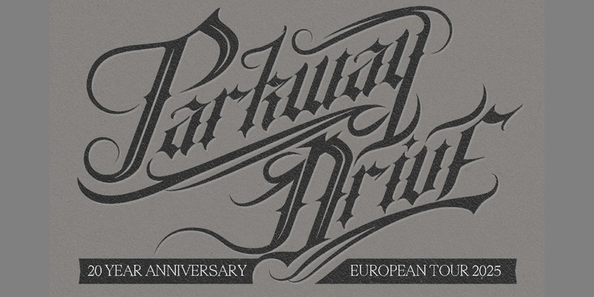 Parkway Drive Tour 20 Years Annivesary European Tour 2025