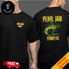 Pearl Jam Dark Matter Tour 2024 With Pixies And Cosmic Psychos November 21 2024 Engie Stadium Merch Sydney Australia Whowie Tee Two Sides T-Shirt