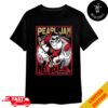 Pearl Jam Merch Event Tee For Show At Night 2 Marvel Stadium Australia Nov 18th 2024 Dark Matter Tour At Melbourne Pop-Up Shop Two Sides T-Shirt