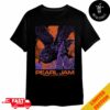 Pearl Jam Merch Shirt 23rd November 2024 Event Tee At Engie Stadium Sydney Australia Dark Matter World Tour Two Sides T-Shirt