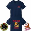 Pearl Jam Merch Shirt 23rd November 2024 Whowie Tee At Engie Stadium Sydney Australia Dark Matter World Tour Two Sides T-Shirt