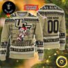 NCAA USC Trojans x Grinch Christmas Gift Ideas Ugly Sweater