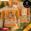 Tennessee Volunteers Go Vols Go Grinch x Nike Logo NCAA Christmas Gift Ugly Sweater