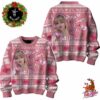 Taylor Swift Inspired Baby Blue 1989 Taylor’s Version For Swifties Fans Holiday Gift Christmas Ugly Sweater