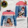 Teenage Mutant Ninja Turtles Pizza Dude’s Got 30 Seconds Funny Holiday Gift Ugly Sweater For Men And Women