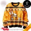 Cool Like Ohio State Buckeyes Fan Funny Bart Simpson Dab Style Christmas Gift Ugly Sweater