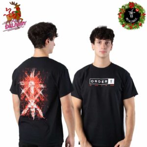 The Gloom In The Corner Order New Merchandise 2024 Two Sides T-Shirt