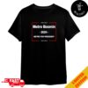 The Official Notorious Big Ready To Die 30th Anniversary Capsule Featuring Gimme The Loot And Juicy New Merchandise 2024 Genesis Edition Merchandise T-Shirt