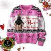 The Weeknd XO Holiday Gift Funny Christmas Ugly Sweater