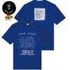 Thom Yorke Research Institute I Am No Thom Yorke Official New 2024 Merchandise Two Sides T-Shirt