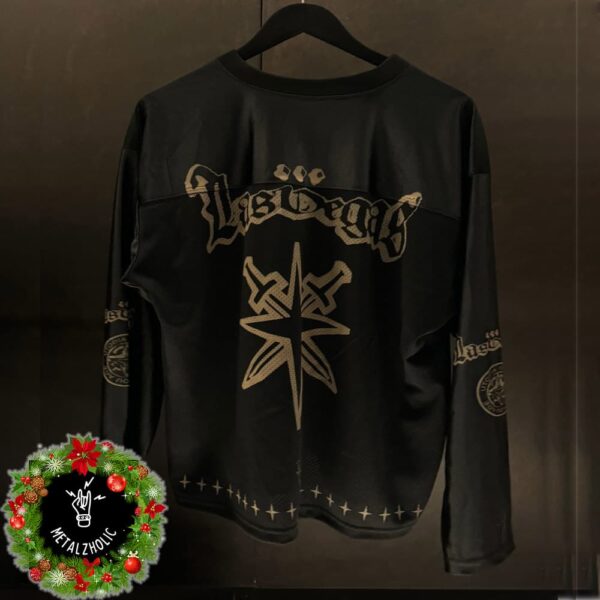 Travis Scott Circus Maximus Cactus Jack x Las Vegas Golden Knights UTOPIA New Merchandise 2024 All Over Print Long Sleeve