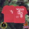 Trivium The New Holidays Gift New Merch I Got Slopped Pig Pen Two Sides T-Shirt