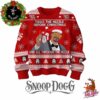 Usher Funny Santa Watch This Holiday Gift Ugly Sweater