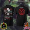 U2 Band How To Dismantle An Atomic Bomb 20th Anniversary Editions HTDAAB Photo Tee Two Sides T-Shirt