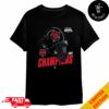 Sketches For Beyonce’s Christmas Day 2024 Halftime Show Look At Beyonce Bowl On Netflix T-Shirt