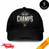 LA Galaxy New Fanatics 2024 Merchandise MLS Cup Champions Locker Room Classic Hat Cap