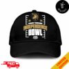 BYU Cougars Football Valero Alamo Bowl 2024 Champions Logo Tee NCAAF Bowl Games 2024-2025 Hat Cap