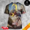 Agatha Harkness And Kingo New Episode What If Season 3 Movie Poster By Drew Shannon All Over Print T-Shirt