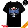 Army Black Knights 2024 Radiance Technologies Independence Bowl Champions Logo NCAAF Bowl Games 2024-2025 Merchandise T-Shirt